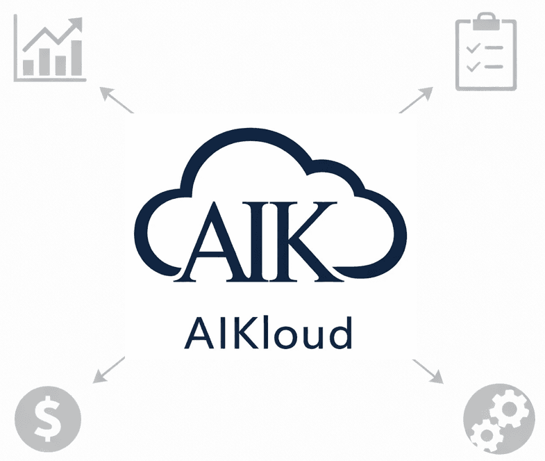 AIK Cloud ERP